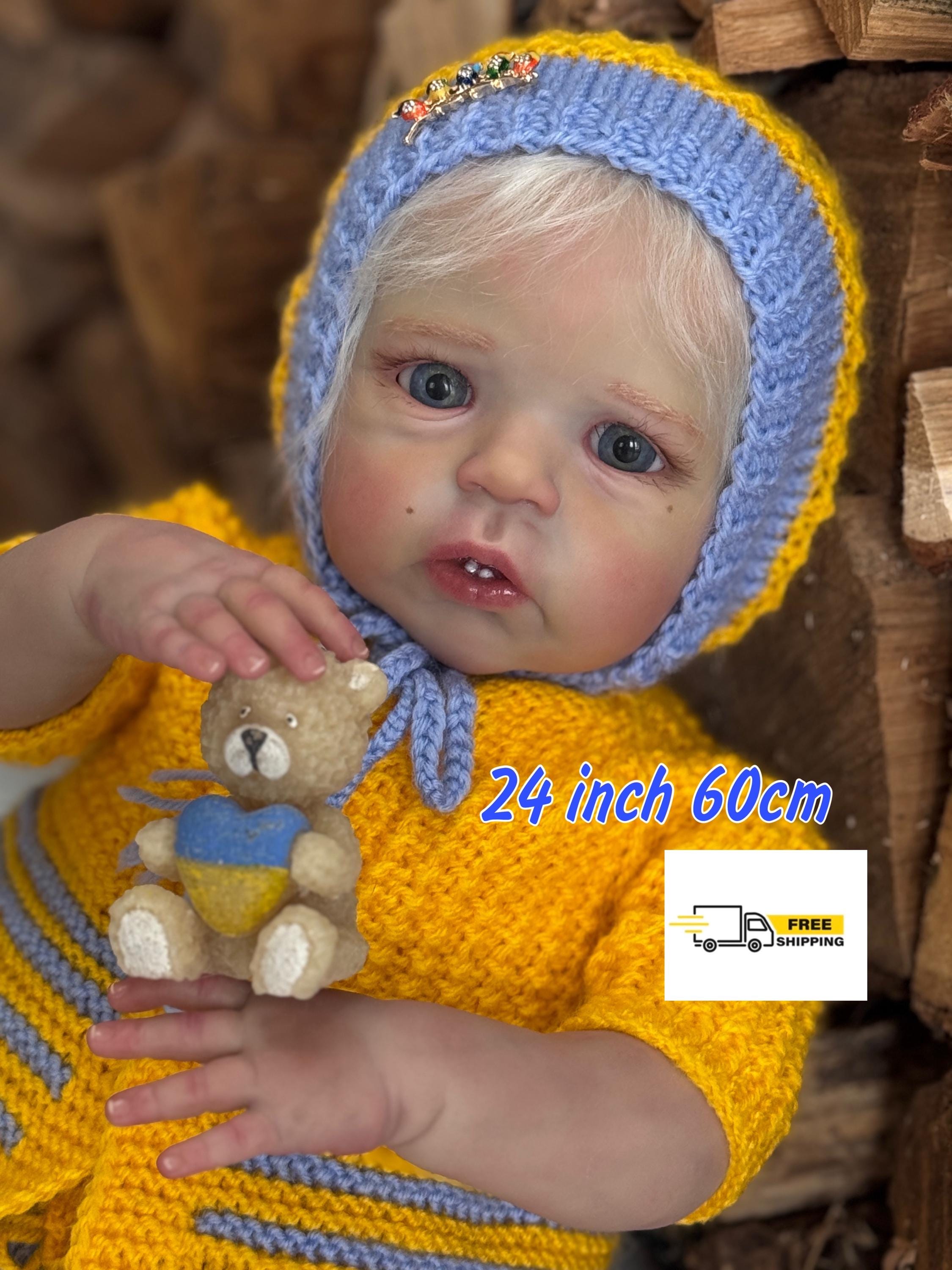 Reborn baby maddie - Etsy 日本
