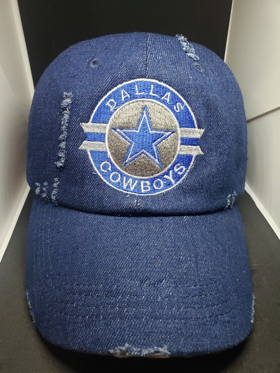 Dallas Cowboys Baseball Caps | Etsy