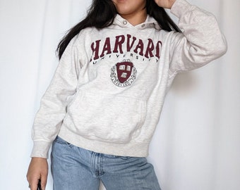 harvard sweater canada