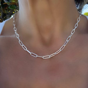 PERMANENT Necklace Extension Added to Your Necklace, Make Your