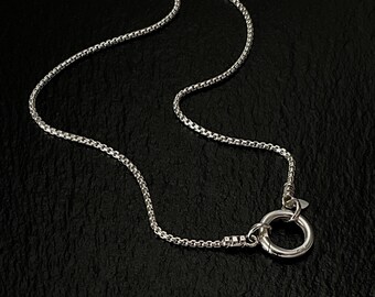 ネックレス・ペンダント [KINDABABY] [925silver] vintage silver ball necklace il_340x270.6388541571_crnp.jpg