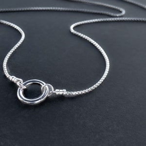 ★HAS★ HSU018 Ribbon snake chian necklace MUSINSA | HAS HSU018 Ribbon snake chian necklace