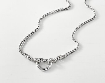 ★HARANG★ HR 391N_Silver Necklace il_340x270.6452647714_bjx7.jpg