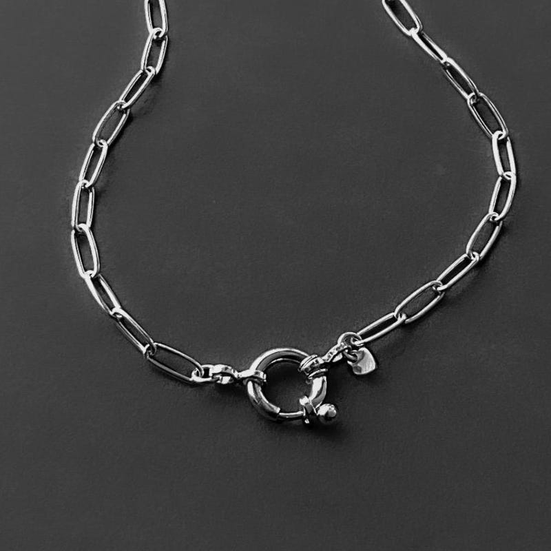 ANDYWEN 925 Sterling Silver Plain Flower Ear Cuff Non Piercing Clips Earcuff Earring 2021 Wedding Gift Simple Jewelry Pendiente - Foto 8