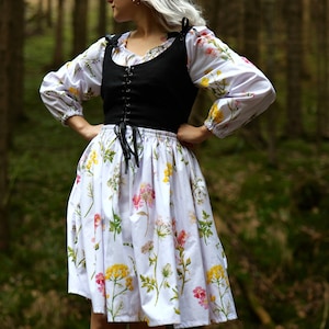 Summer skirts etsy shop