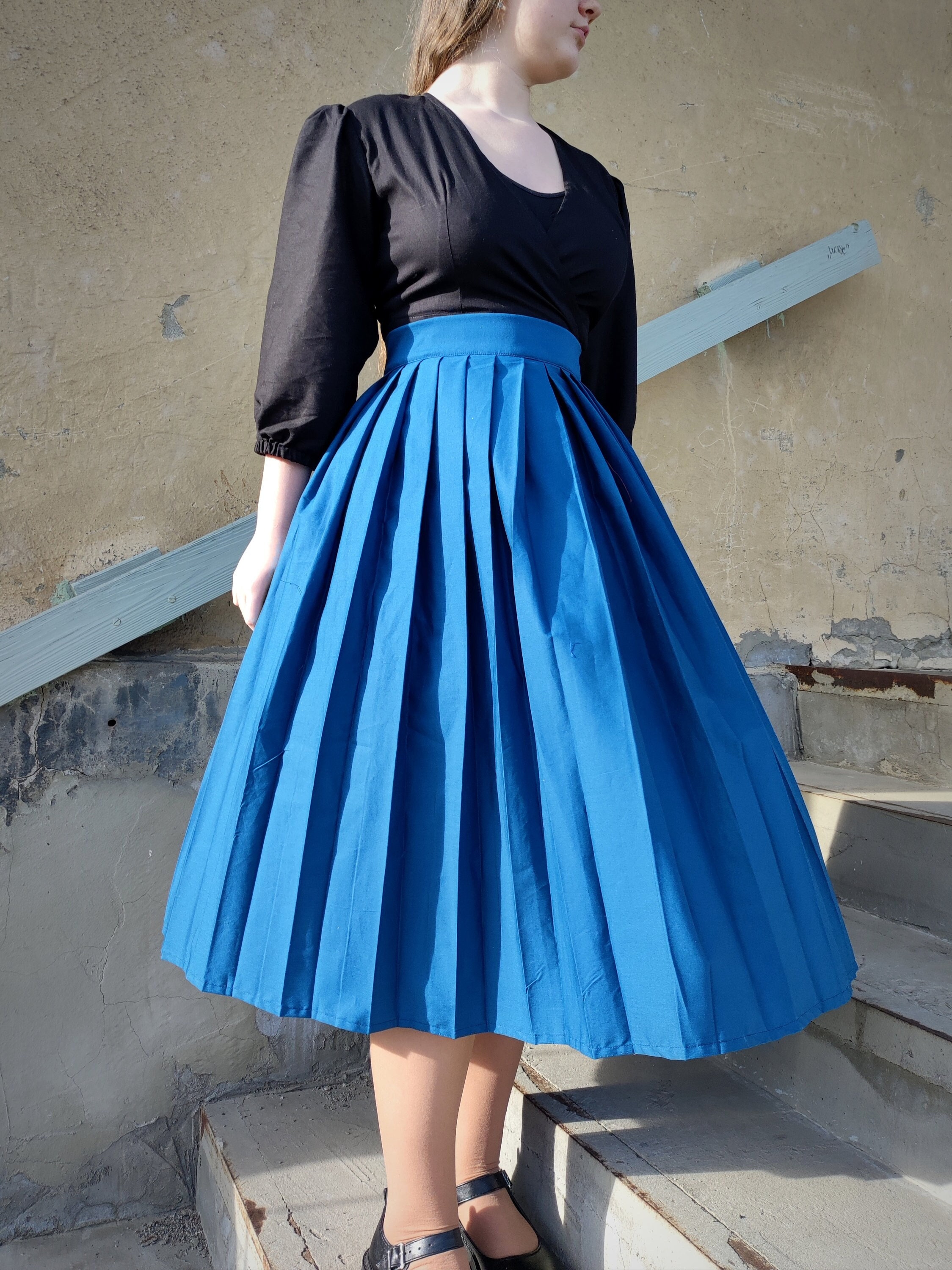 スカート [PLASMA SPHERE] Wish Studied Cane Tiered Laced Cotton Skirt Patten Cotton Cherry Maxi Skirt