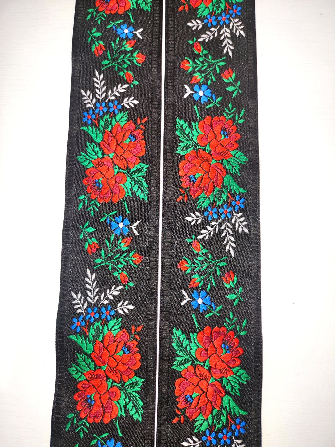 Best Price | Traditional Folk Ribbon | Made in Czech Republic ...