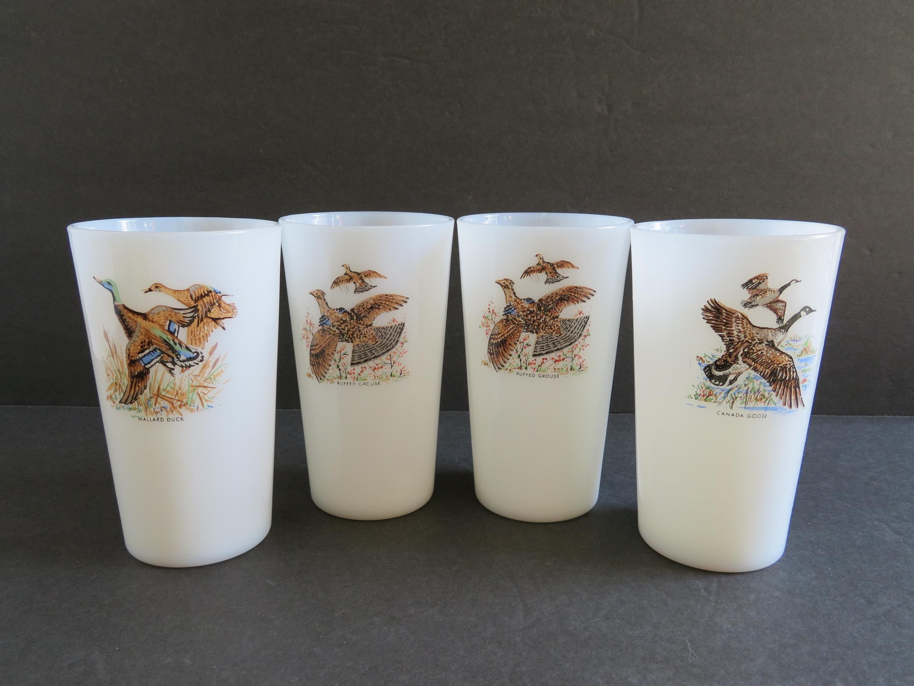 ファイヤーキング GAME BIRDS(ダック） Fire King Game Birds - Etsy