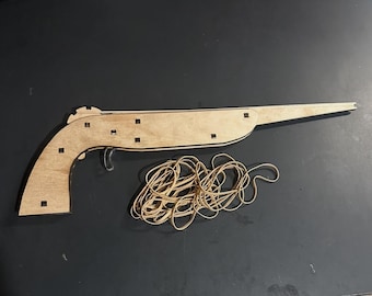 Rubber Band Shooter