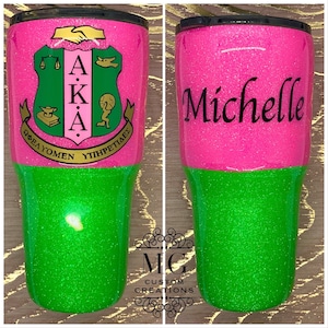 AKA Tumbler