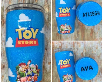 Toy Story Tumbler