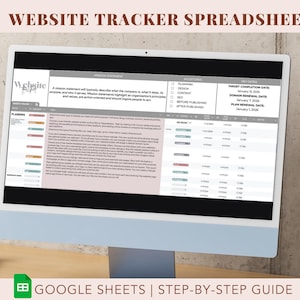 Website-Planer / Website-Planer / Projekt-Tracker / Website-Planer / Google Sheets / Website-Planer / Website-Planer / Website-Planer / Website-Planer