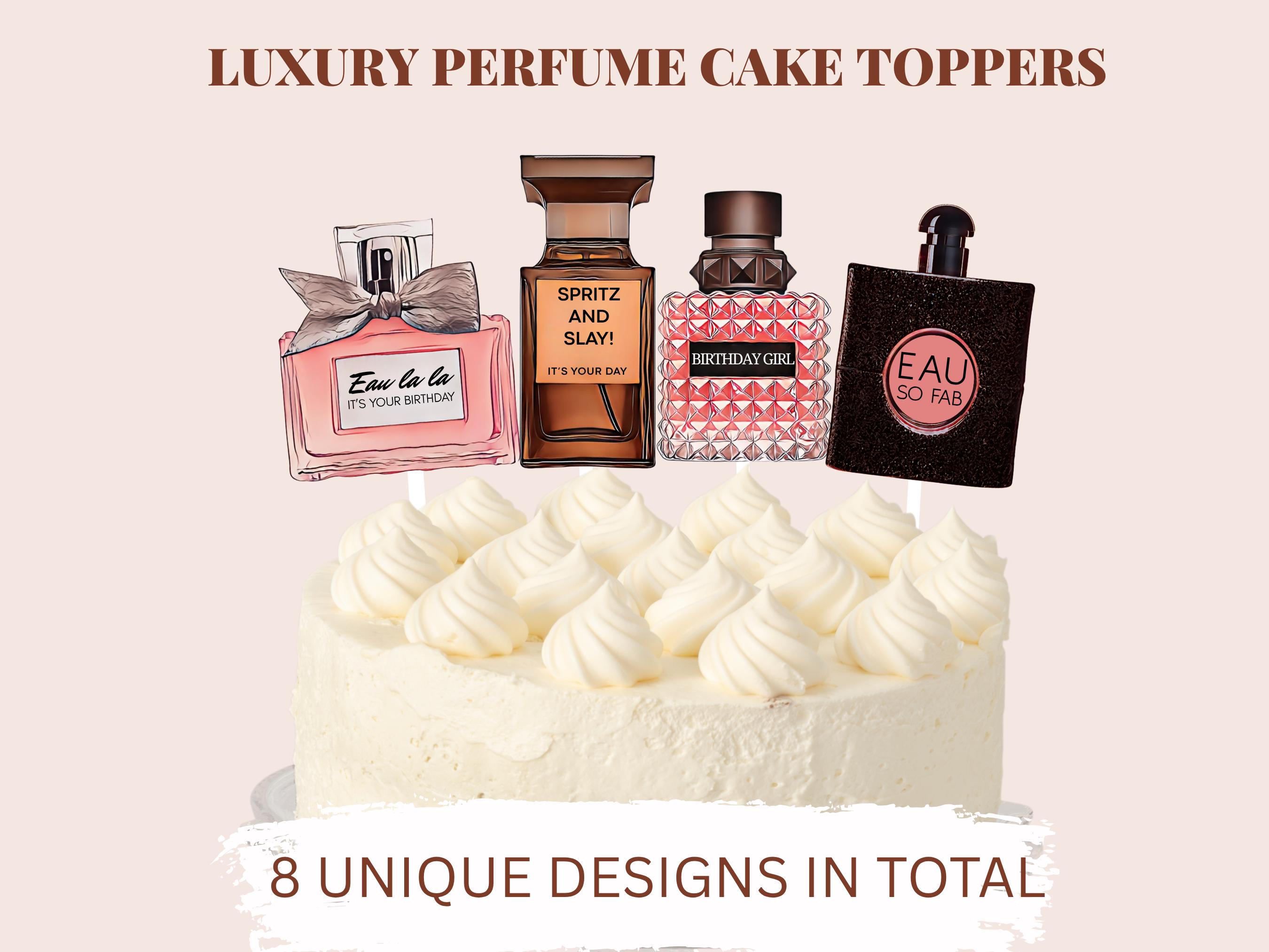 Prada Cake Topper Australia