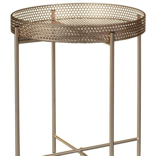 B&m gold tray table clearance