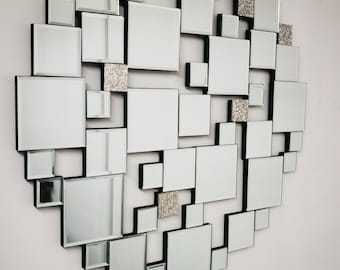 Square Mirror Uk Square Mirror Uk, Square Cut Out Mirrors