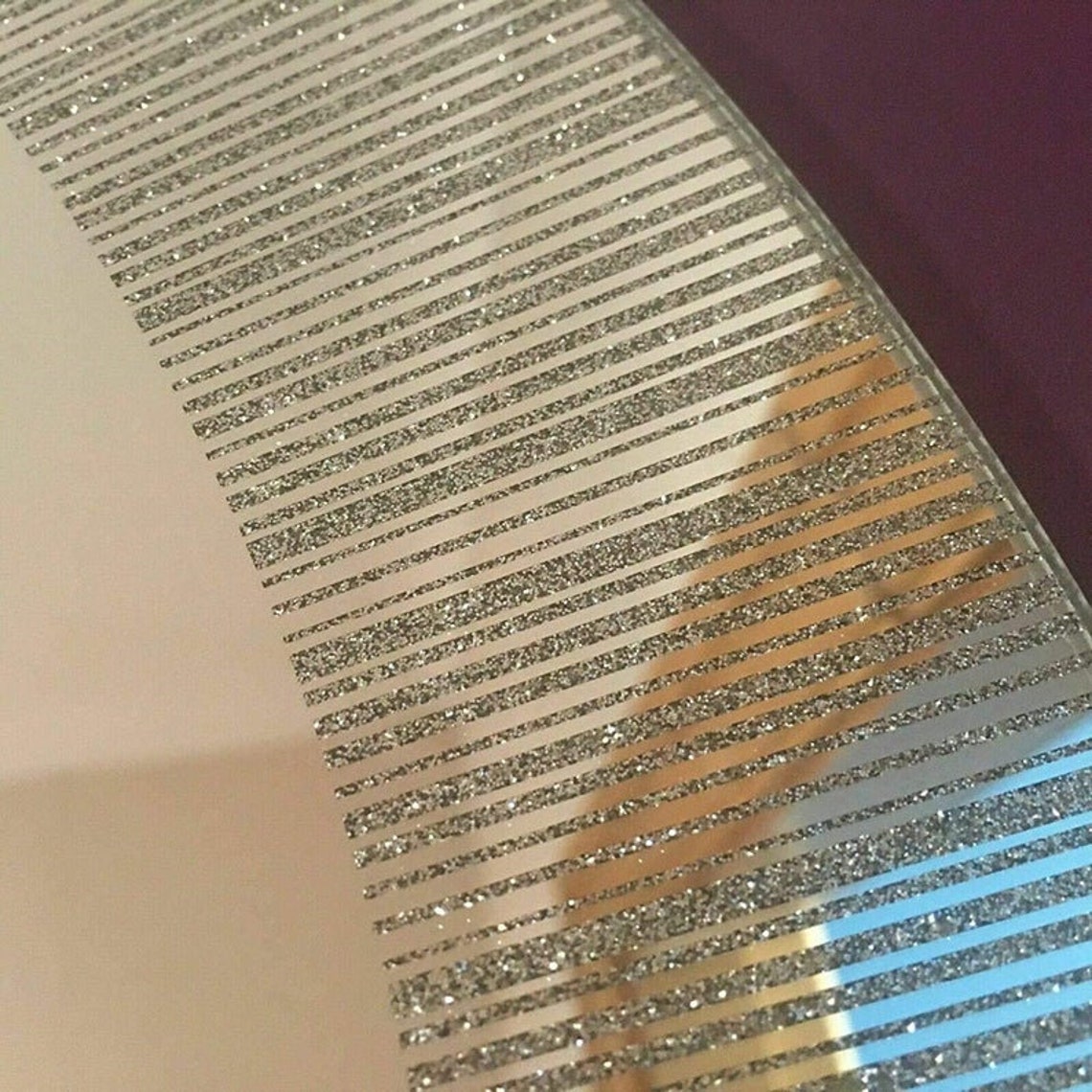 Round Shape Designer Silver Glitter Wall Mirror Frame 50 Cm Etsy