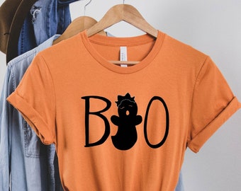 Halloween Shirt, Funny Ghost Shirt, Cute Ghost Shirt, Ghost Shirt, Halloween Party, Cute Halloween Shirt, Funny Halloween Shirt, Fall Shirts