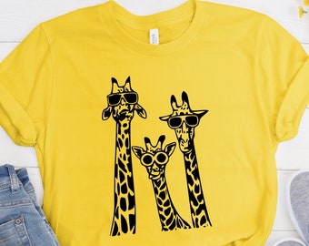 Giraffe Shirt, Giraffe Reader, Nerd Shirt, Zoo Shirt, Sarcastic Tee, Funny Quotes Shirt, Funny Giraffe Shirt, Comic Giraffe Shirt,