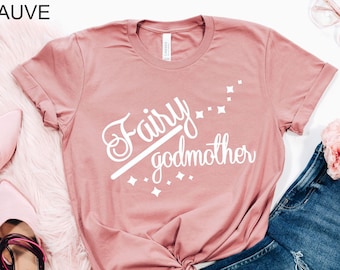 godmother shirt ideas