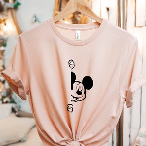 Mickey Love Shirt, Disney Couple Shirt, Love Shirt, Disney Love Shirt, Disney Trip Shirt, Disney Matching Shirts, Double Trouble Shirt