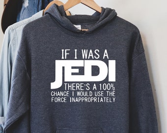 Jedi sweatshirt Clearance