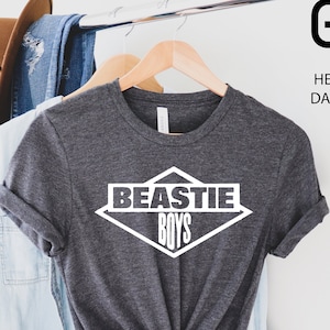 Beastie Boys T-Shirt, Beastie Boys Shirt, Beastie Boys Shirt, 1986 Beastie Boys Shirt, Beastie Boys Shirt, Music Shirt Tee, Beastie Boys Tee