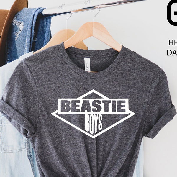 Beastie Boys T-Shirt, Beastie Boys Shirt, Beastie Boys Shirt, 1986 Beastie Boys Shirt, Beastie Boys Shirt, Music Shirt Tee, Beastie Boys Tee