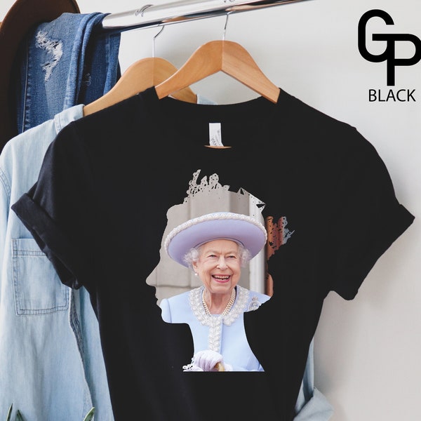 Queen Elizabeth Shirt, Your Majesty T-shirt, Queen of England Shirt, Queen Elizabeth II Shirt, Rest In Peace Liz Shirt,Queen Elizabeth Tee