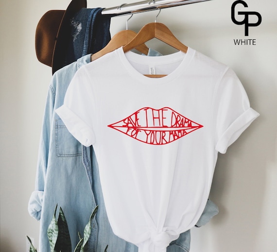 Save The Drama For Your Mama Shirt, Friends Tv Show Rachel Green, Popular Friends Shirt, Friends Show Cafe Shirt,
