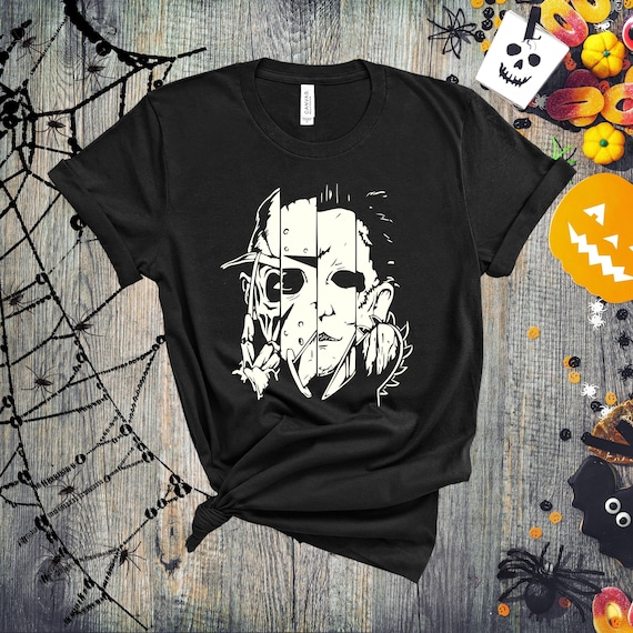 halloween shirts scary