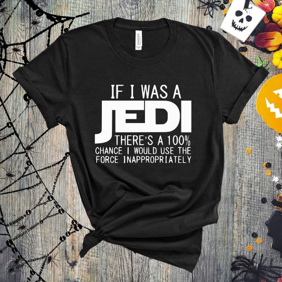 If i was a jedi sweatshirt sales