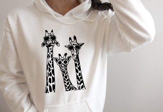 oodie giraffe