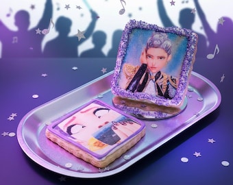 Paquete de galletas Kpop Demon Hunter Rumi