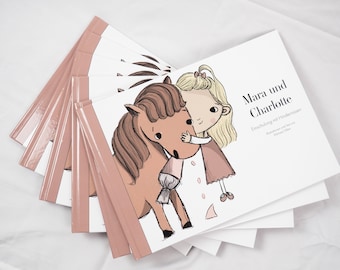 Kinderbuch "Mara und Charlotte"