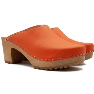 Polish clogs sales
