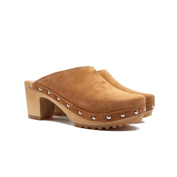 high heel clogs for sale