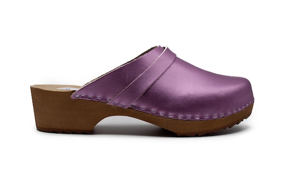 Scarpe fatte a zoccolo best sale