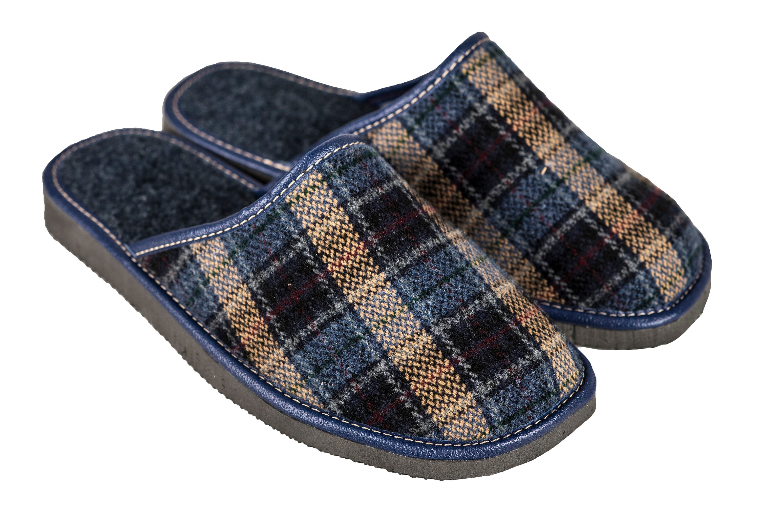 Hanukkah men’s shoes/Hanukkah slippers/Jewish Men’s shoes/Winter slippers. Sz 11 Hanukkah Slippers - Etsy main image 4