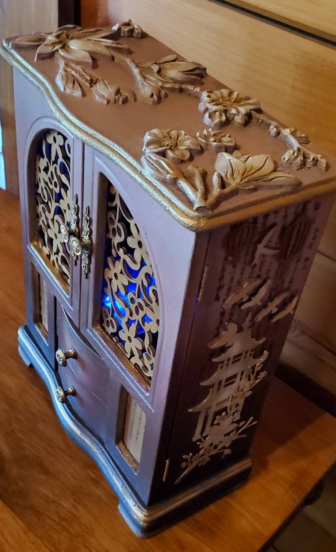 Refinished 