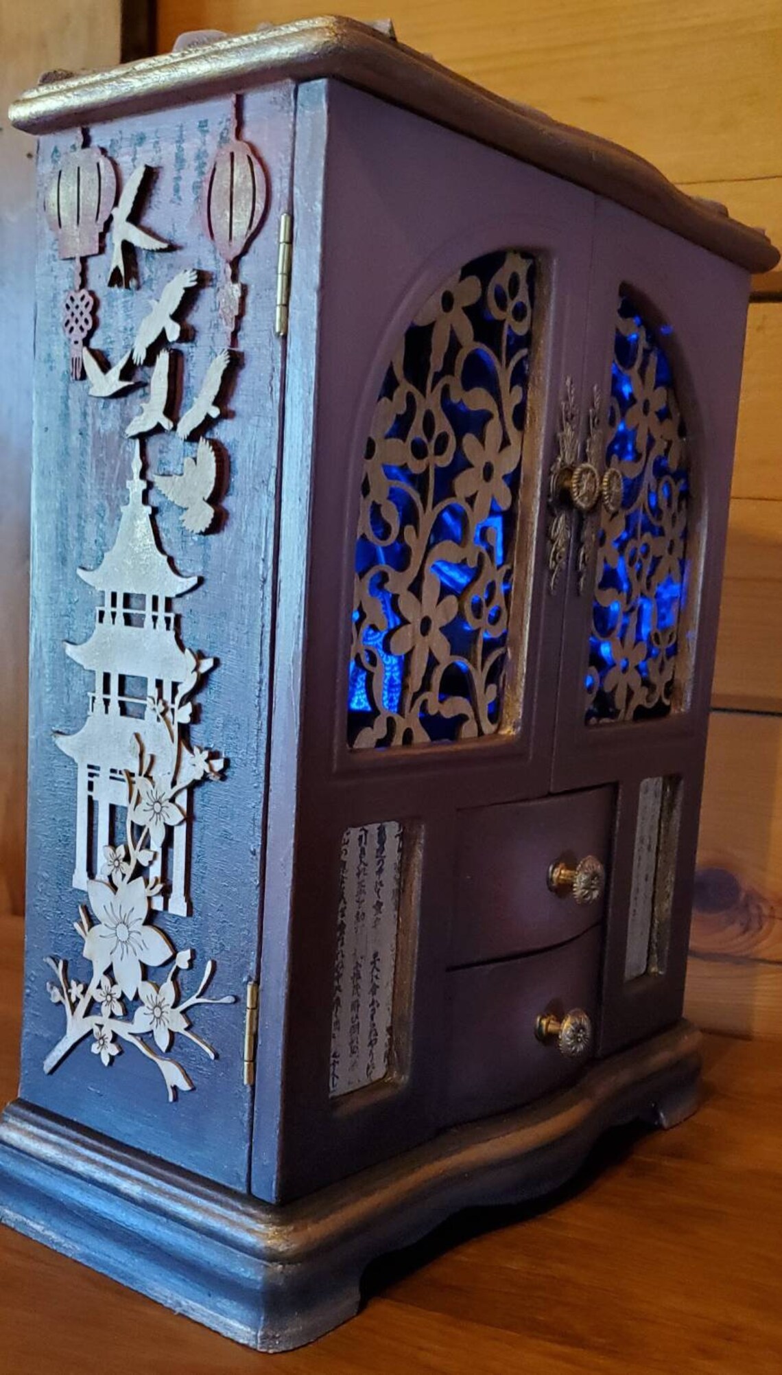 Refinished 