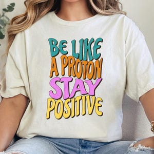 Cute Science Teacher T-Shirt STEM Educator Tee Gift for Teachers Chemistry Physics Biology Shirt Unisex Teacher Appreciation Tee