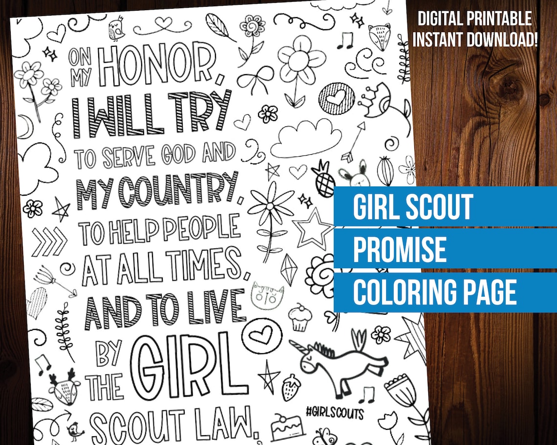 girl-scout-promise-coloring-page-etsy