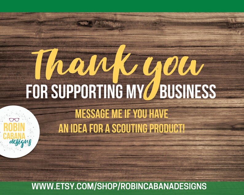 Girl Scout Promise and Law Printables - Etsy