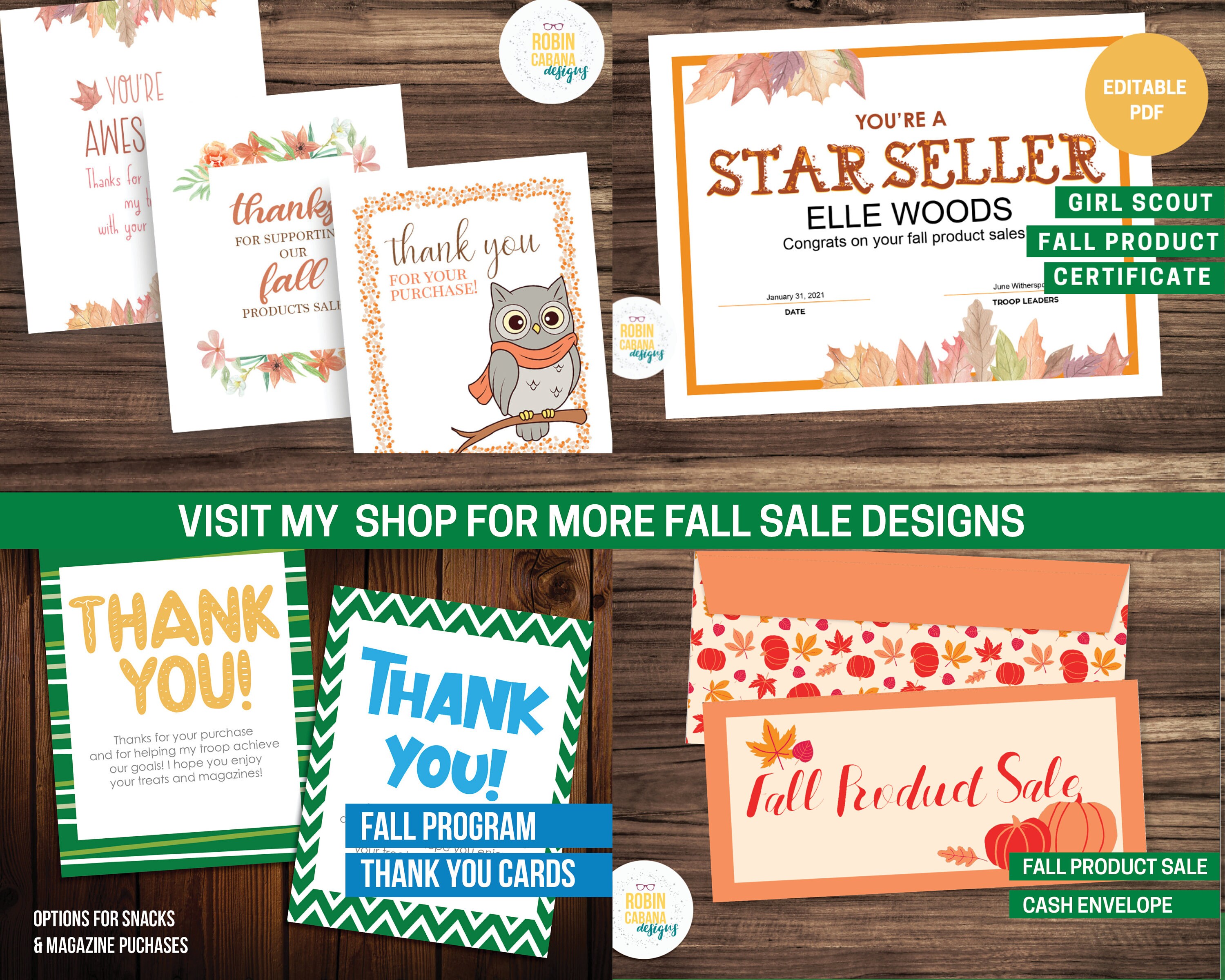 Girl Scout Promise and Law Printables - Etsy