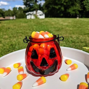 Fake Candy Corn, realistic Candy corn, halloween decor, pretend candy corn, candy corn props, gumball machine filler