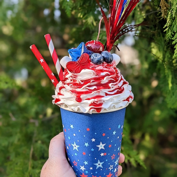 fourth of july punch