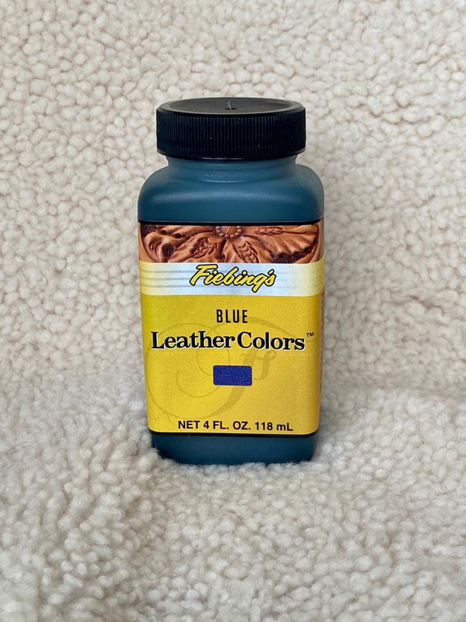 Fiebing's Leather Colors Water Based Leather Dye for Etsy