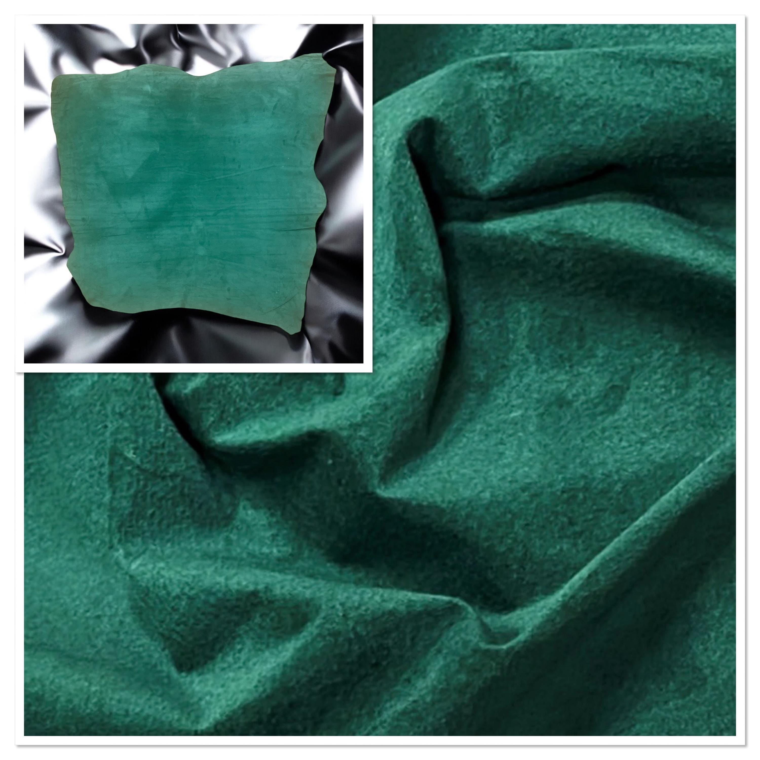 PELLI IN PELLE SCAMOSCIATA DI MAIALE VIOLA Morbide Morbide Pelli - Foto 8