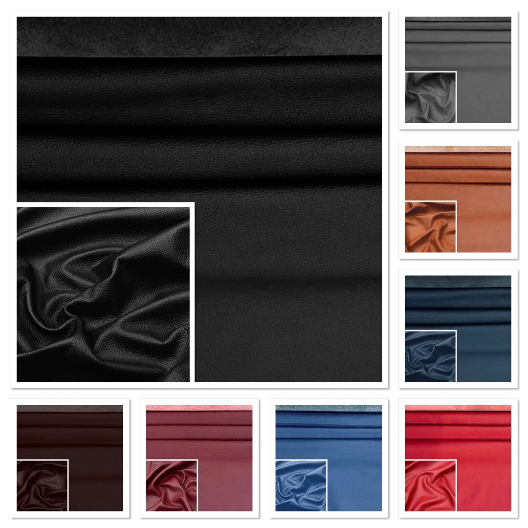 Newmarket Upholstery Leather Variants Italian Cow Hide Etsy