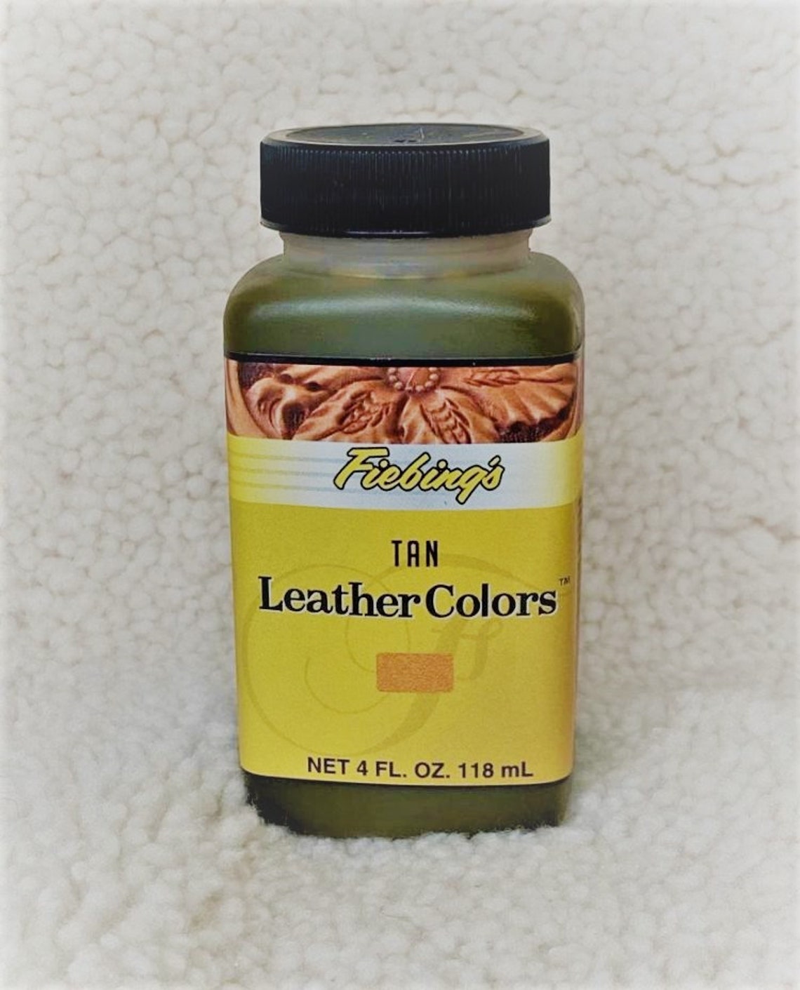 Fiebing's Leather Colors Water Based Leather Dye For Etsy